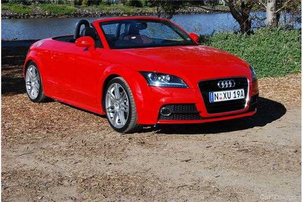 2012 AUDI TT