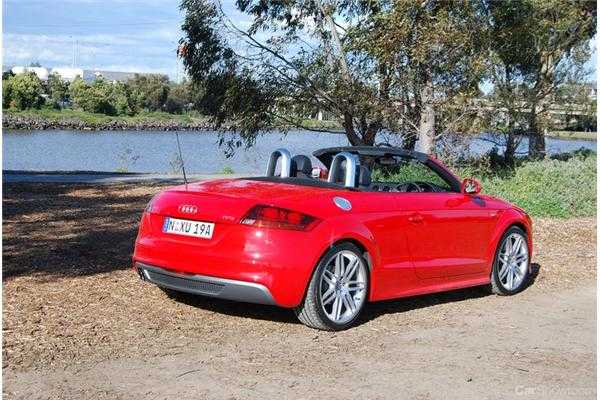 2012 AUDI TT