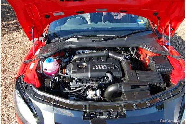 2012 AUDI TT