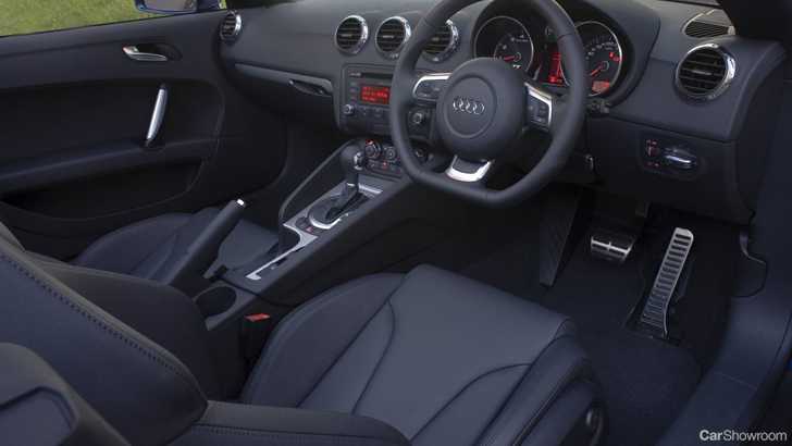 2012 AUDI TT