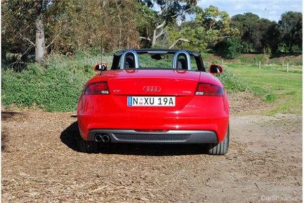2012 AUDI TT