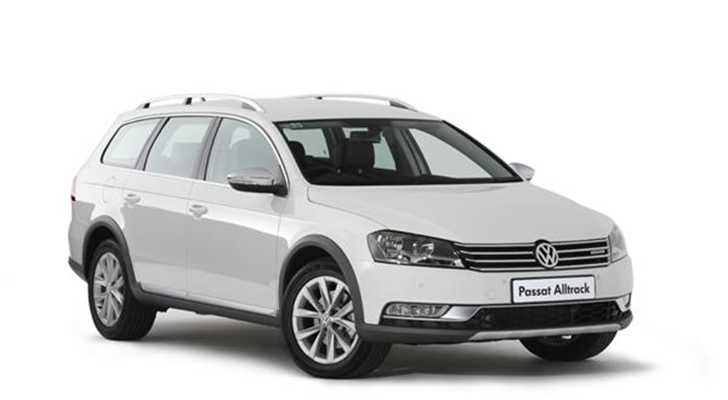 2012 VOLKSWAGEN PASSAT 4D WAGON