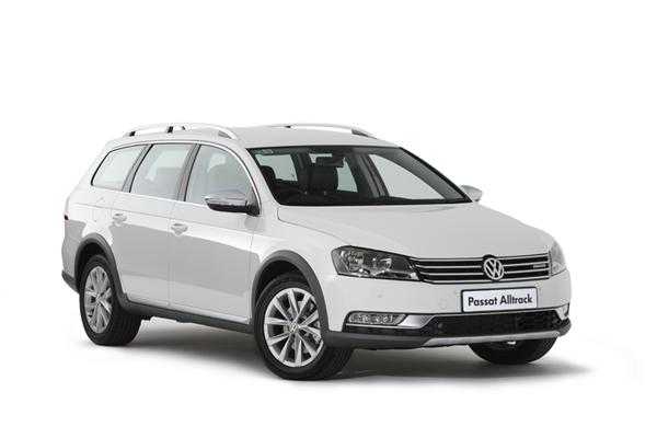 2012 VOLKSWAGEN PASSAT 4D WAGON