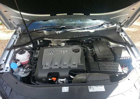 2012 VOLKSWAGEN PASSAT 4D WAGON