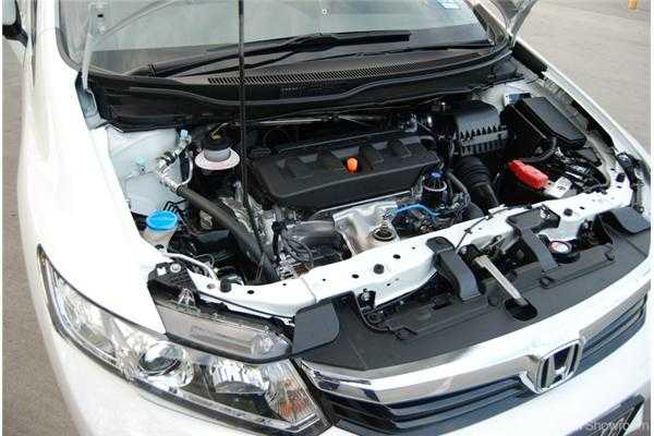 2012 HONDA CIVIC 4D SEDAN SPORT
