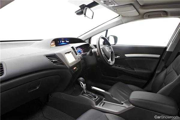 2012 HONDA CIVIC 4D SEDAN SPORT