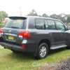 2012 TOYOTA LANDCRUISER 4D WAGON GXL 4X4