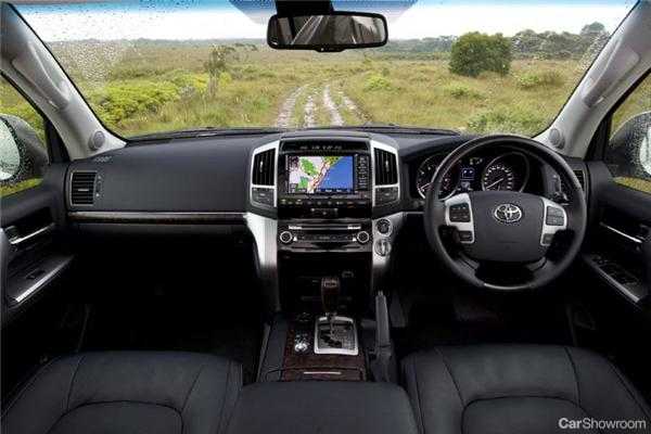 2012 TOYOTA LANDCRUISER 4D WAGON GXL 4X4