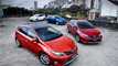 2012 TOYOTA COROLLA 5D HATCHBACK