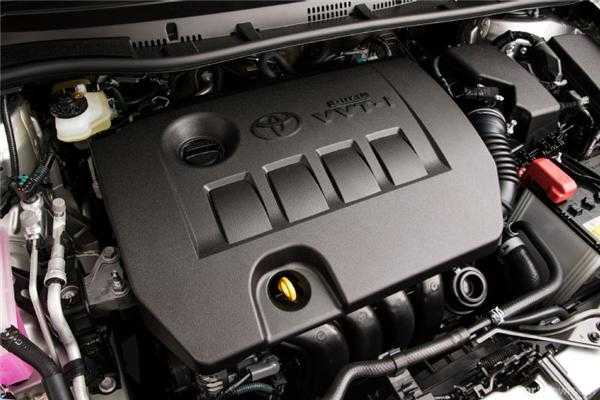 2012 TOYOTA COROLLA 5D HATCHBACK