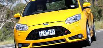 2012 FORD FOCUS 5D HATCHBACK