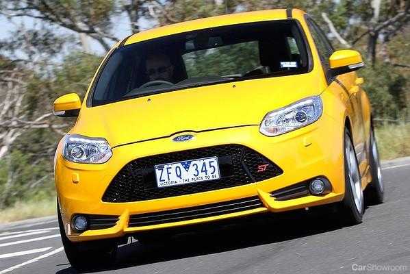 2012 FORD FOCUS 5D HATCHBACK