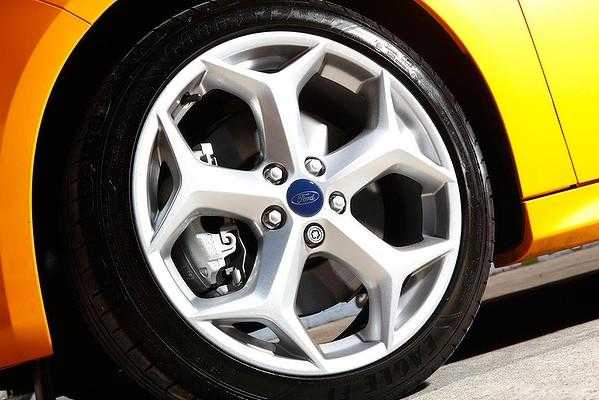 2012 FORD FOCUS 5D HATCHBACK