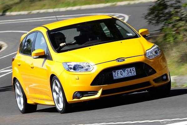 2012 FORD FOCUS 5D HATCHBACK