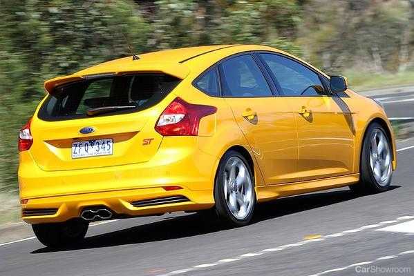 2012 FORD FOCUS 5D HATCHBACK