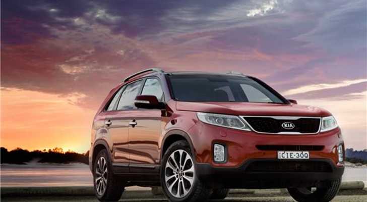 2012 KIA SORENTO