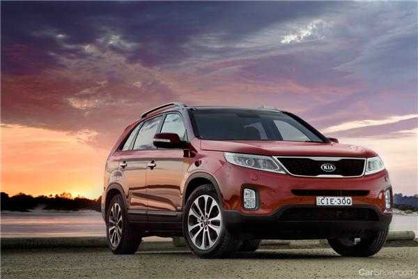 2012 KIA SORENTO