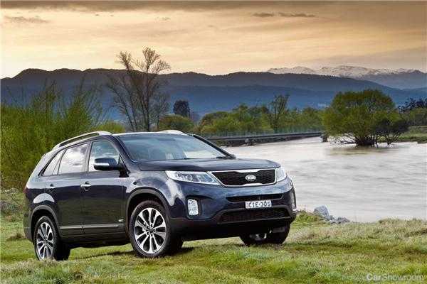 2012 KIA SORENTO