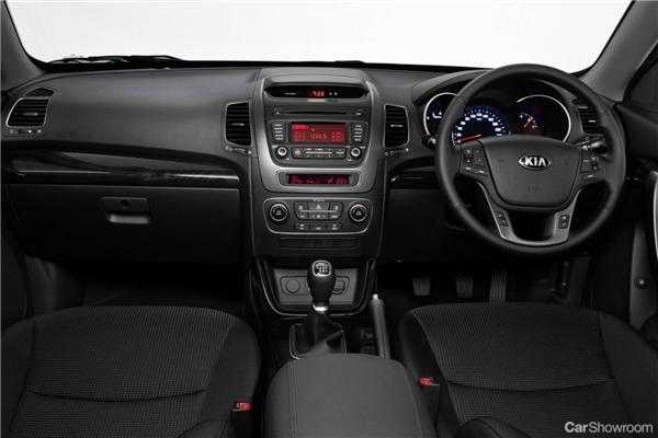 2012 KIA SORENTO