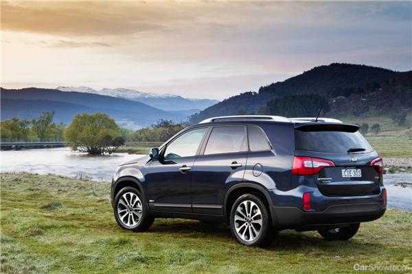2012 KIA SORENTO