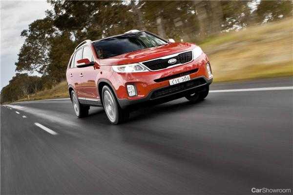 2012 KIA SORENTO
