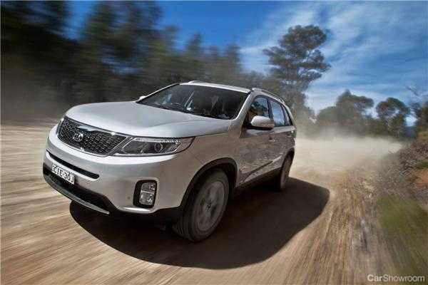 2012 KIA SORENTO