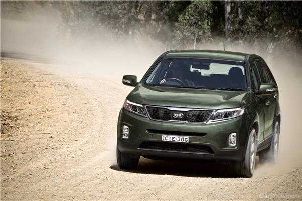 2012 KIA SORENTO