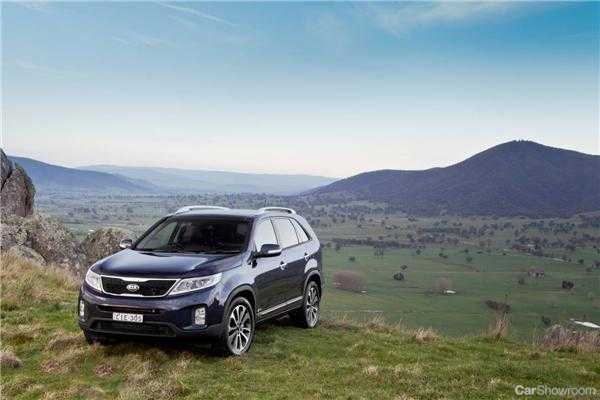 2012 KIA SORENTO