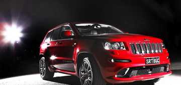 2012 JEEP GRAND CHEROKEE