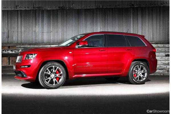 2012 JEEP GRAND CHEROKEE