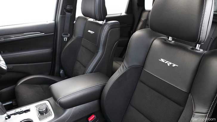 2012 JEEP GRAND CHEROKEE