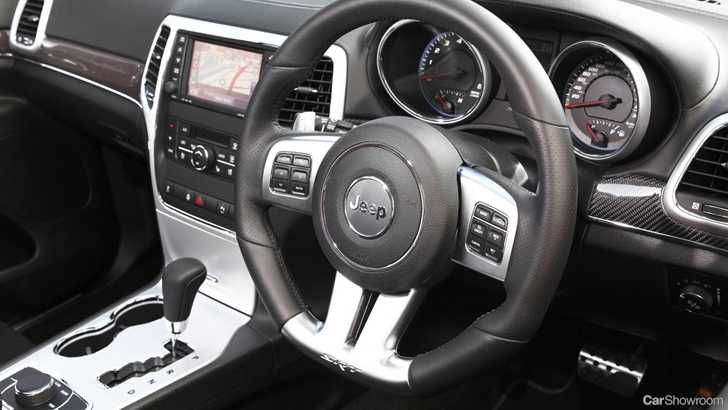2012 JEEP GRAND CHEROKEE