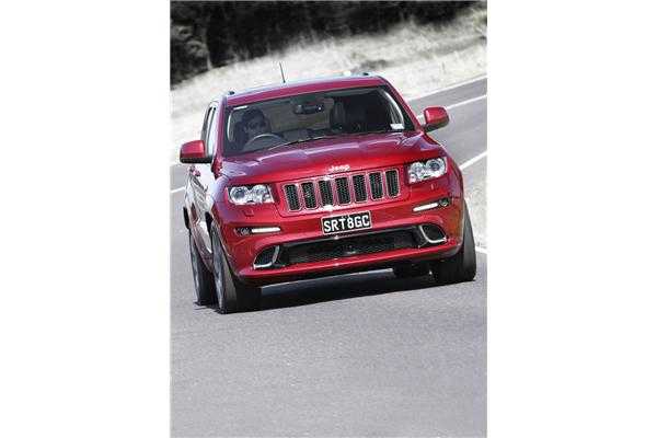 2012 JEEP GRAND CHEROKEE