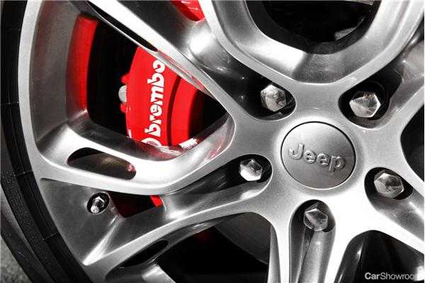 2012 JEEP GRAND CHEROKEE