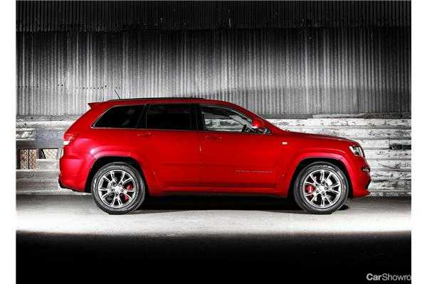 2012 JEEP GRAND CHEROKEE