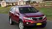 2012 KIA SORENTO 4D WAGON SLI 4X4