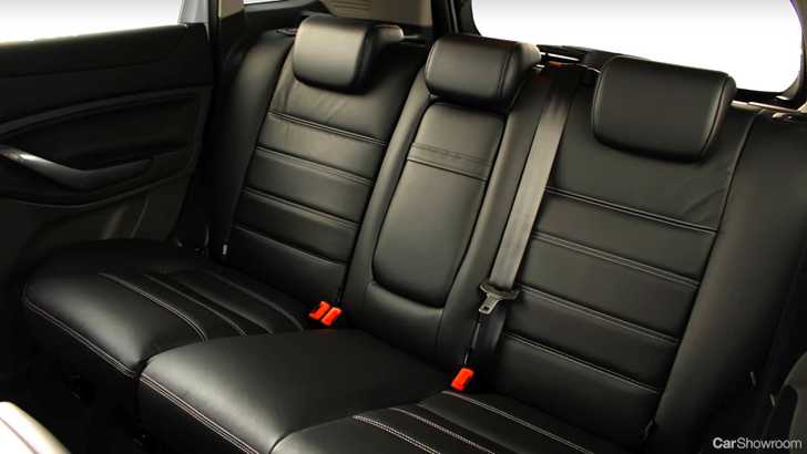 2012 FORD KUGA 4D WAGON TITANIUM