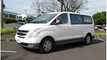 2012 HYUNDAI IMAX 4D WAGON