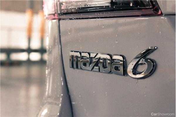 2012 MAZDA MAZDA6 4D WAGON TOURING