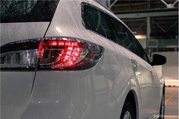 2012 MAZDA MAZDA6 4D WAGON TOURING