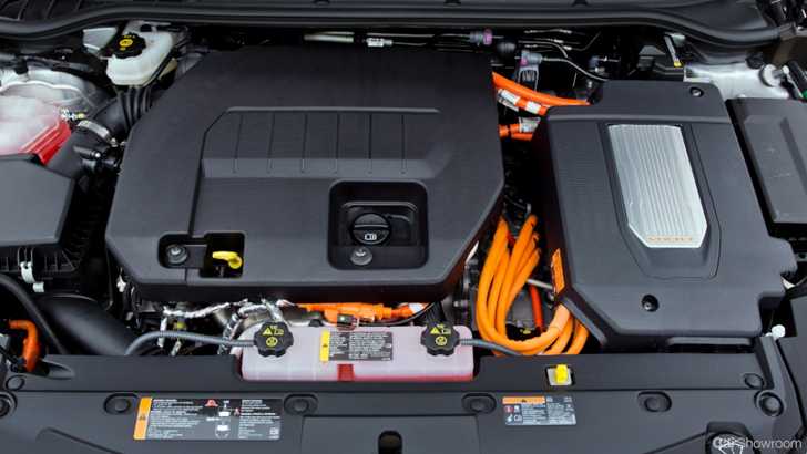 2013 HOLDEN VOLT