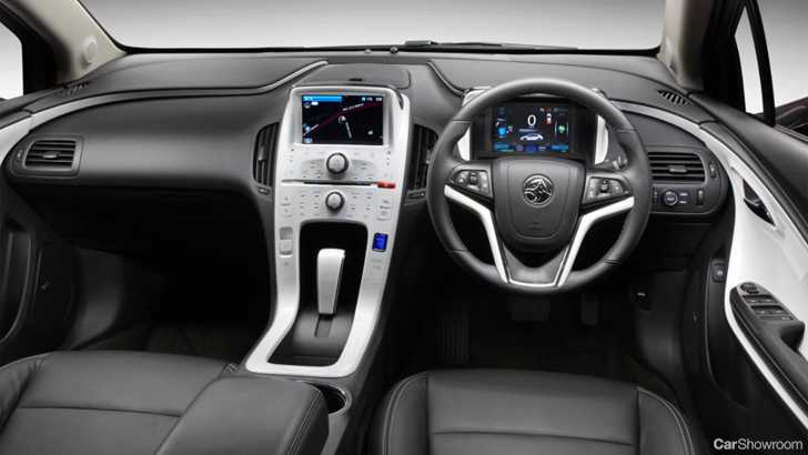 2013 HOLDEN VOLT