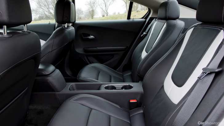 2013 HOLDEN VOLT