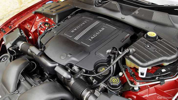 2012 JAGUAR XJ 4D SEDAN 5.0 V8 PORTFOLIO SWB