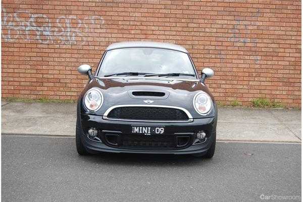 2012 MINI COOPER 2D COUPE