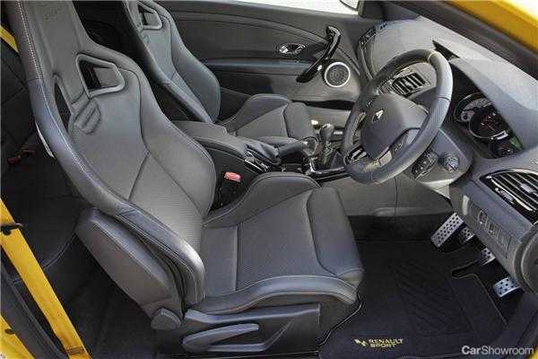 2012 RENAULT MEGANE 3D HATCHBACK