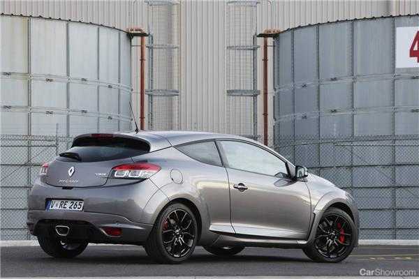 2012 RENAULT MEGANE 3D HATCHBACK