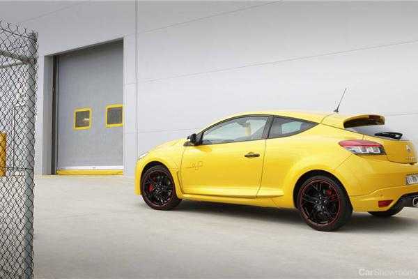 2012 RENAULT MEGANE 3D HATCHBACK
