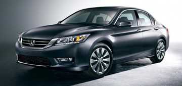 2012 HONDA ACCORD
