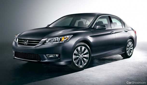 2012 HONDA ACCORD